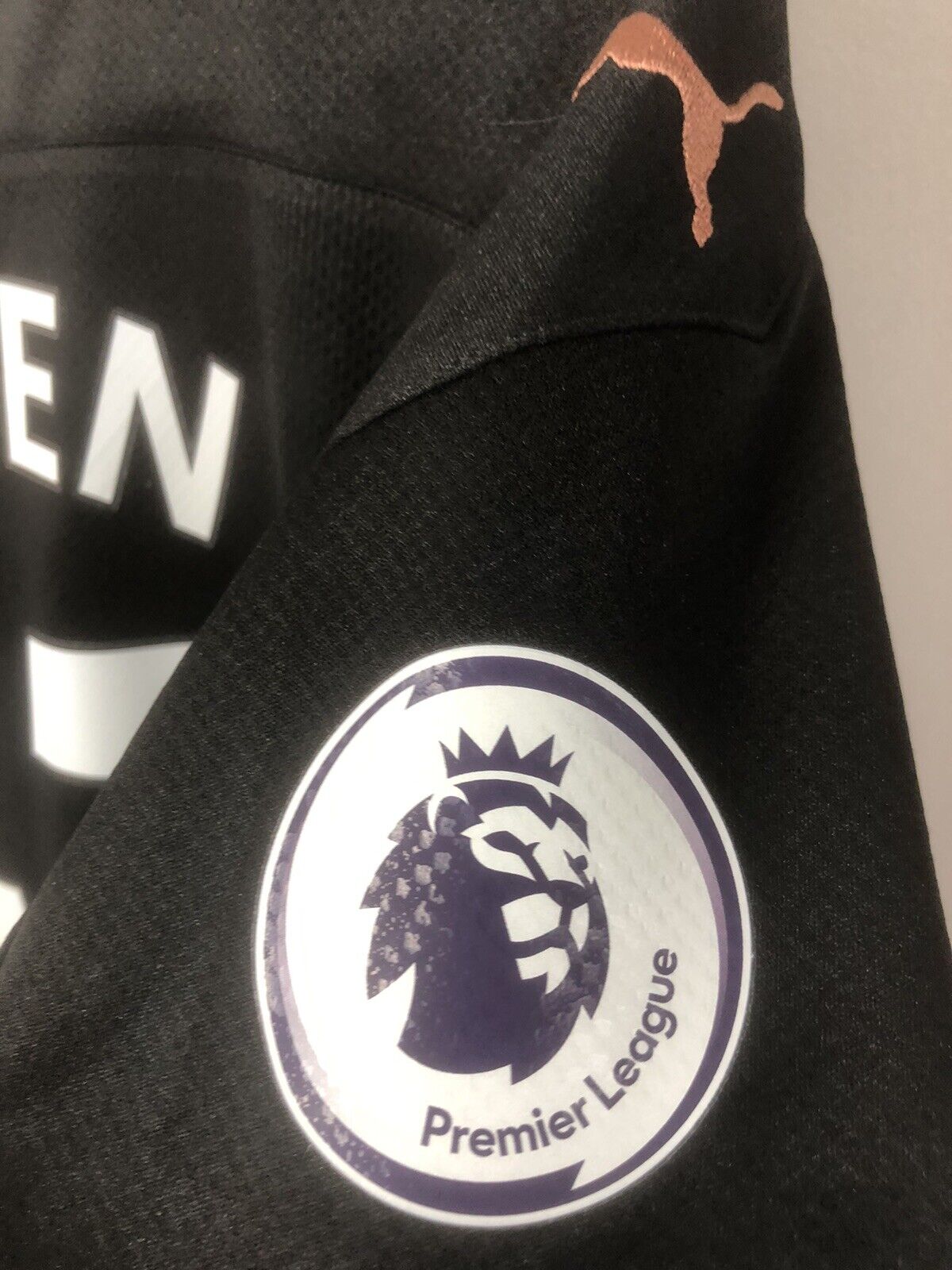 Foden #47 Manchester City 2020/21 Medium Away Shirt Excellent Conditi 757065-02