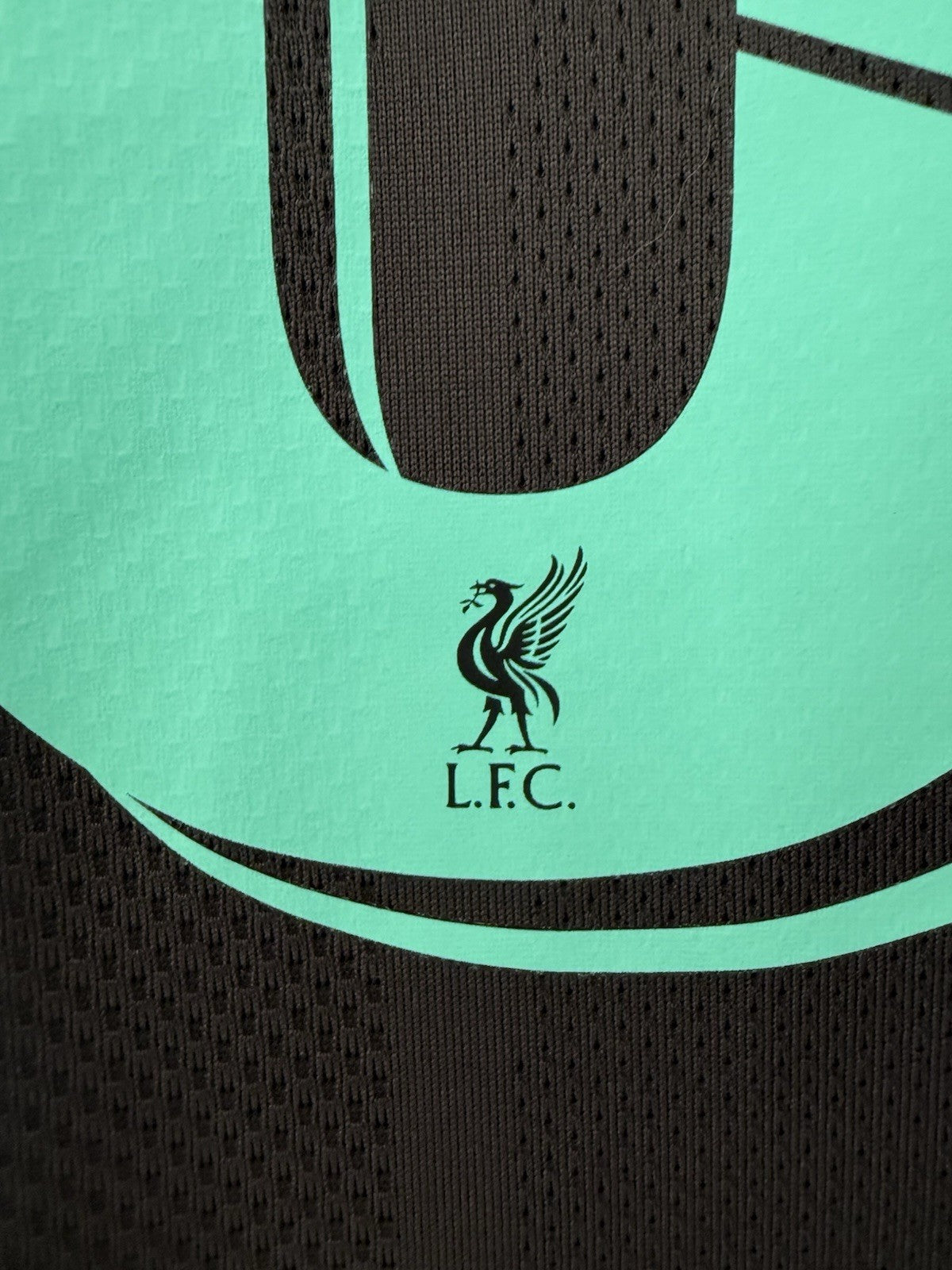 Liverpool Alexander-Arnold #66 2019/20 Large 3rd Shirt New Balance BNWT MT930023