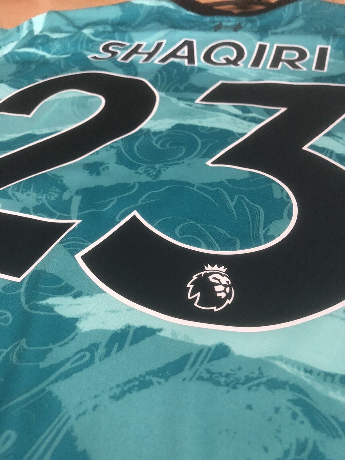 Shaqiri 23 Liverpool Large 2020 21 Away Nike Excellent Condition Cz2635 354