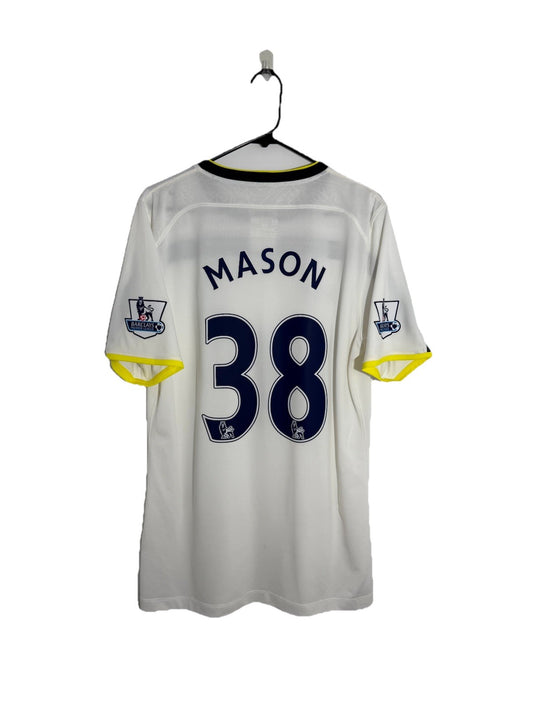 Tottenham Hotspur Mason #38 2014/15 Large Home Shirt Excellent Condition 1245245