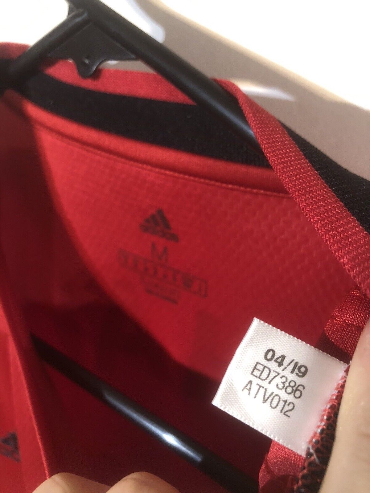 Shaw #23 Manchester United Medium 2019/20 Home Shirt Excellent Condition