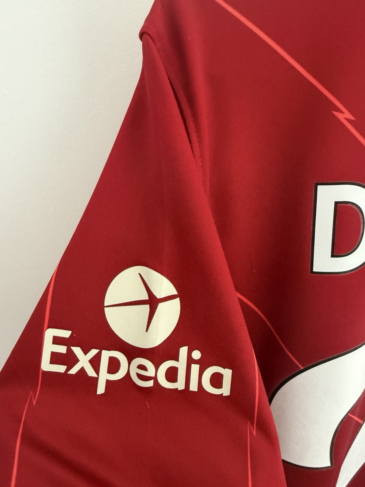 Liverpool Diogo J. #20 2021/22 Large Home Shirt Very Good Condition DB2560-688