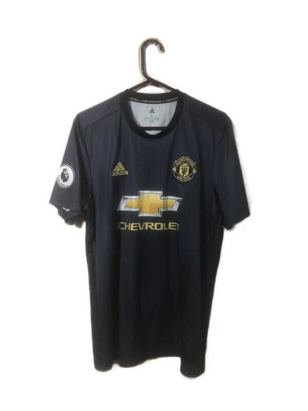 Manchester United Lindelof #2 2018/19 3rd Large Excellent Condition DP6022