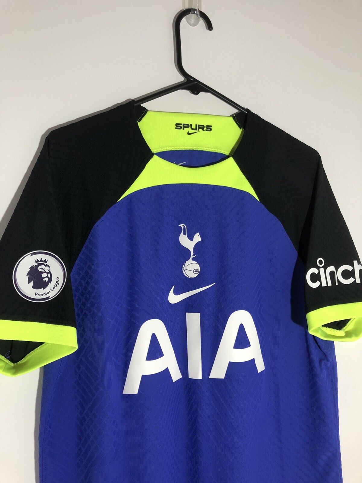 Pedro Porro 23 Tottenham Drifitadv 2022 23 Medium Away Excellent Cond Dj7653 431