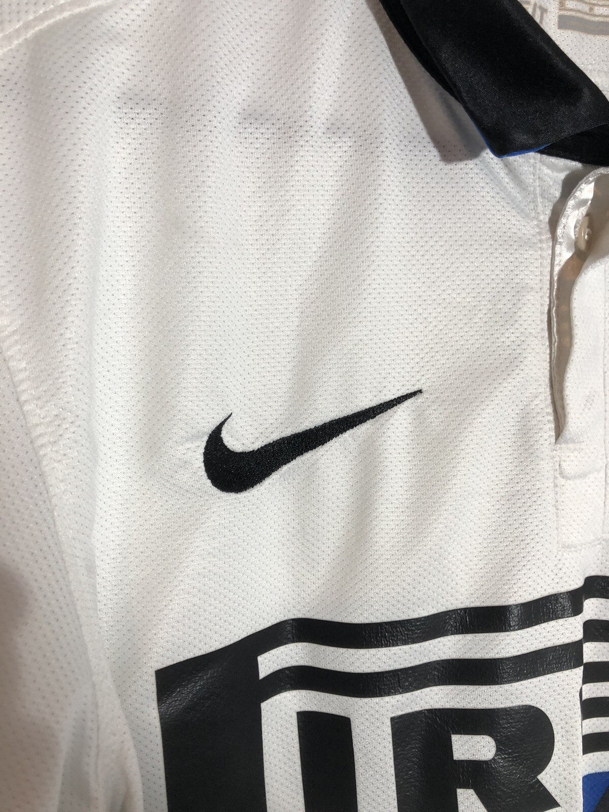 Inter Milan 2011/12 Small Away Shirt Nike Excellent Condition 419986-105