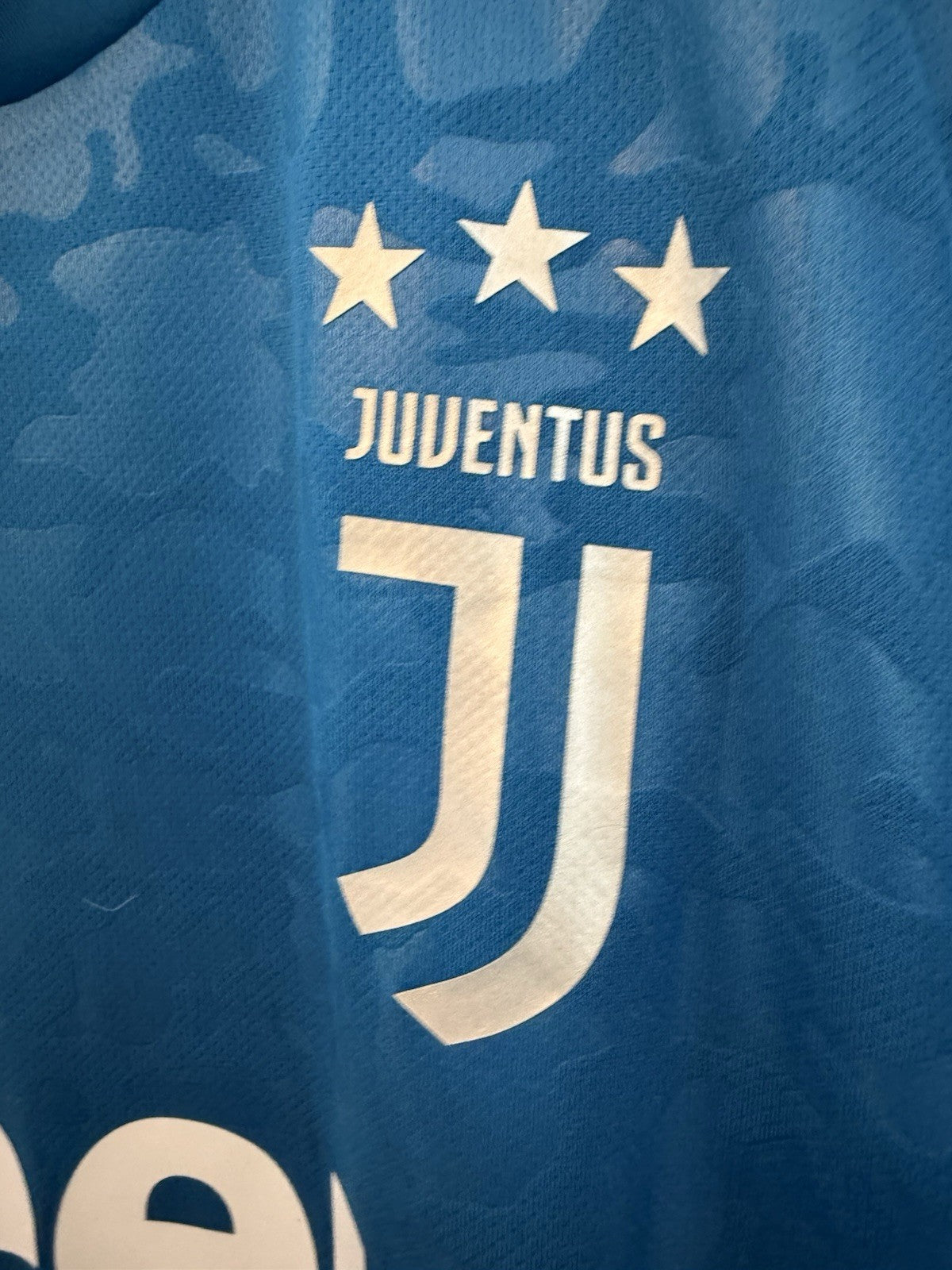 Juventus Ramsey #8 2019/20 Medium 3rd Shirt Adidas BNWT DW5471