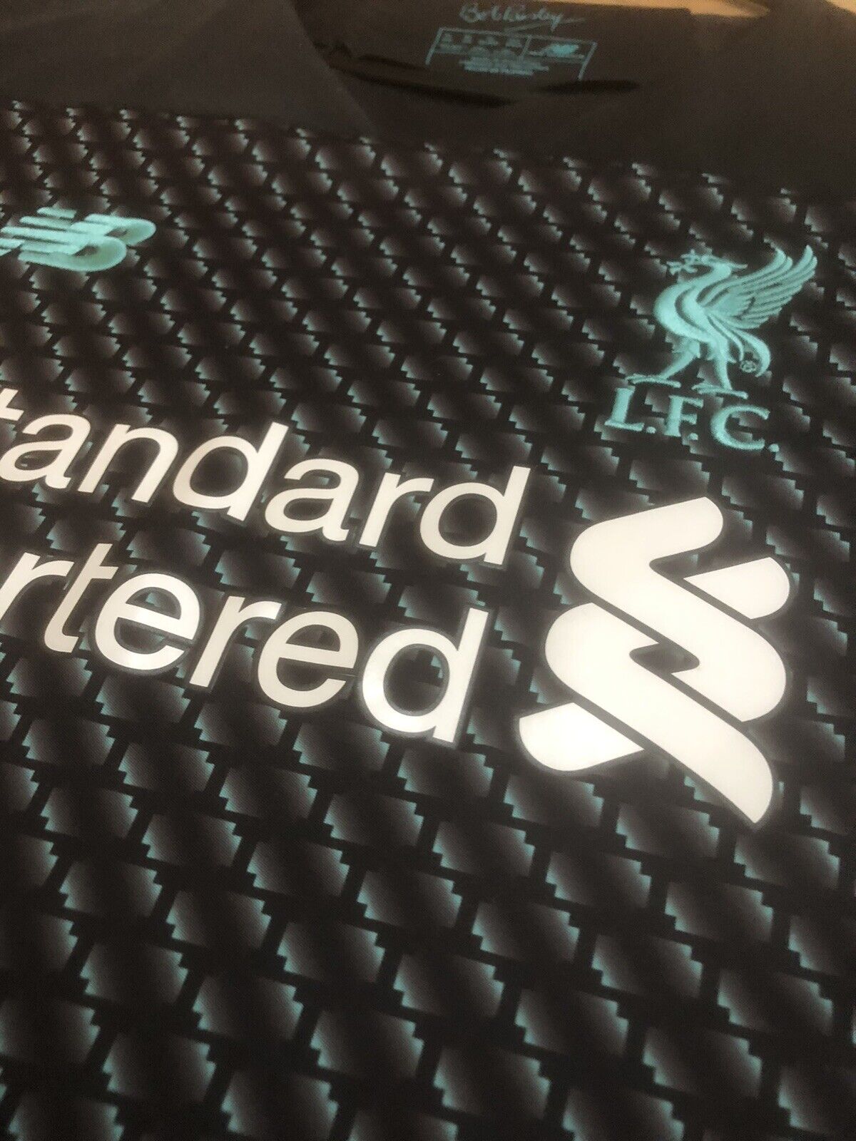 Robertson 26 Liverpool Xl 2019 20 3rd Shirt Excellent Condition Mt930023