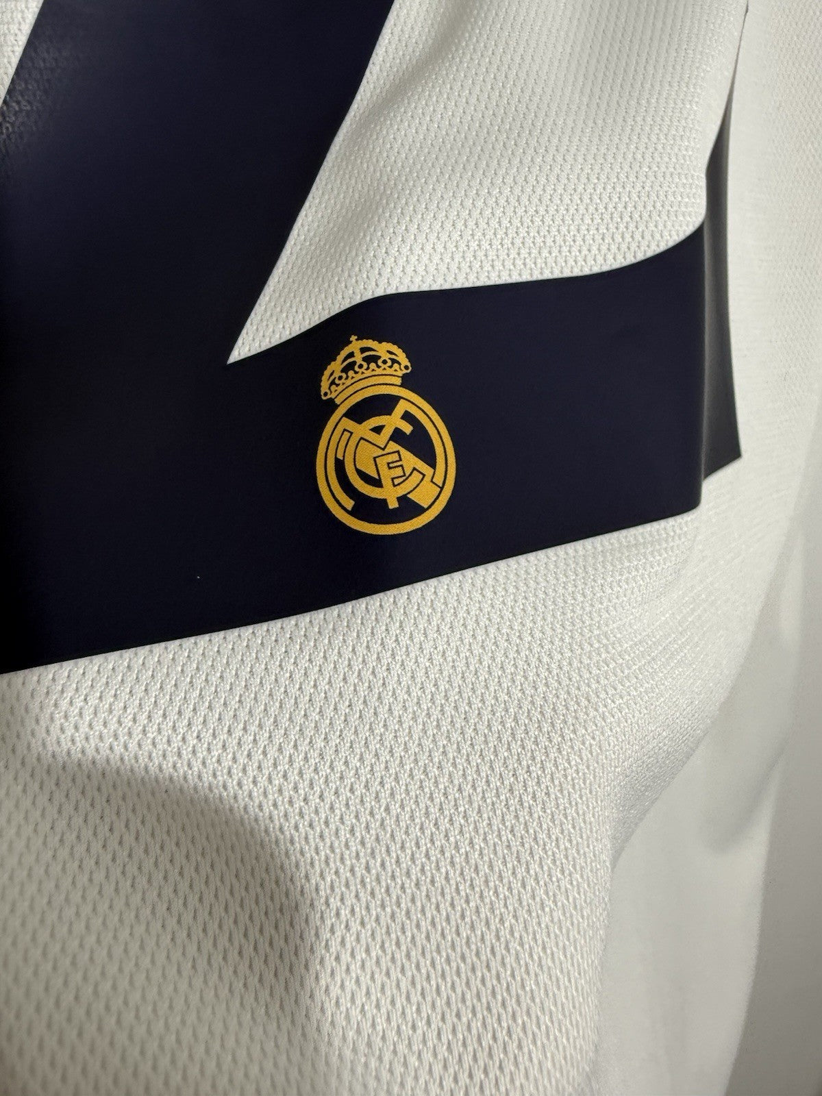 Real Madrid Carvajal #2 WCC 2023/24 Medium Home Shirt Excellent Condition HR3796
