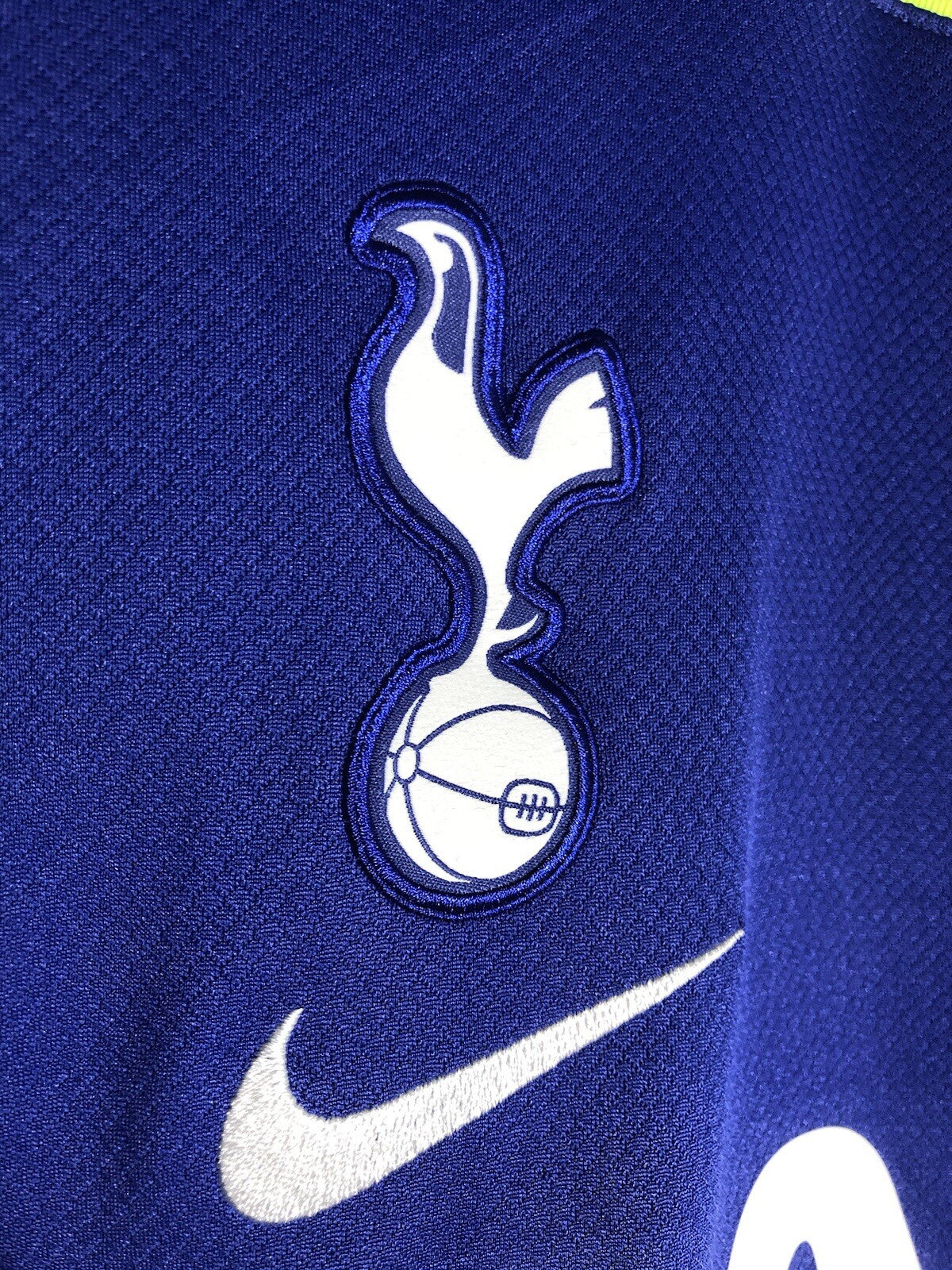 Tottenham Hotspur Son #7 2022/23 Large Away Shirt Excellent Condition DM1837-431