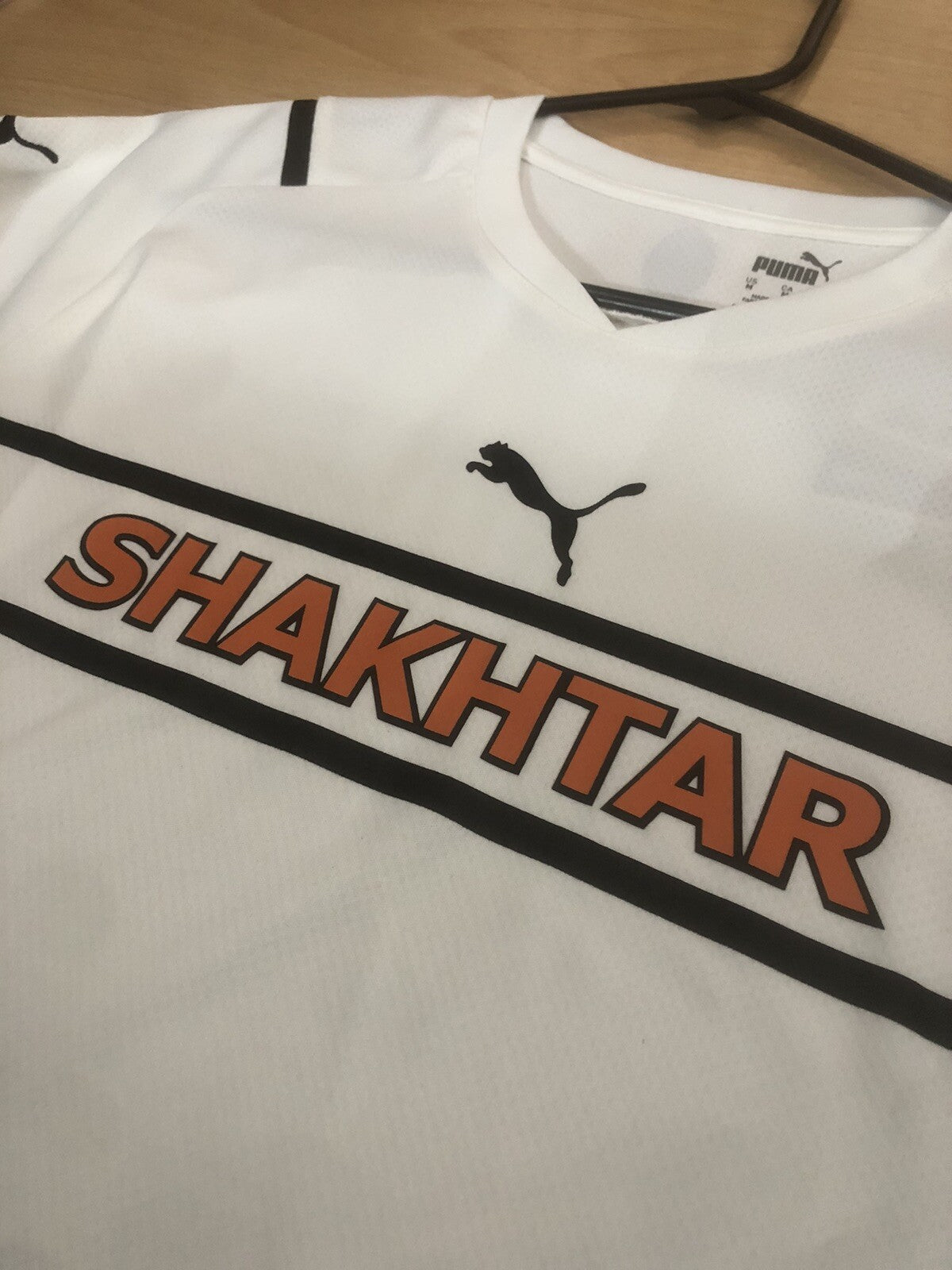 Shakhtar Donetsk 2021/22 3rd Medium Shirt Puma BNWT 764098-03