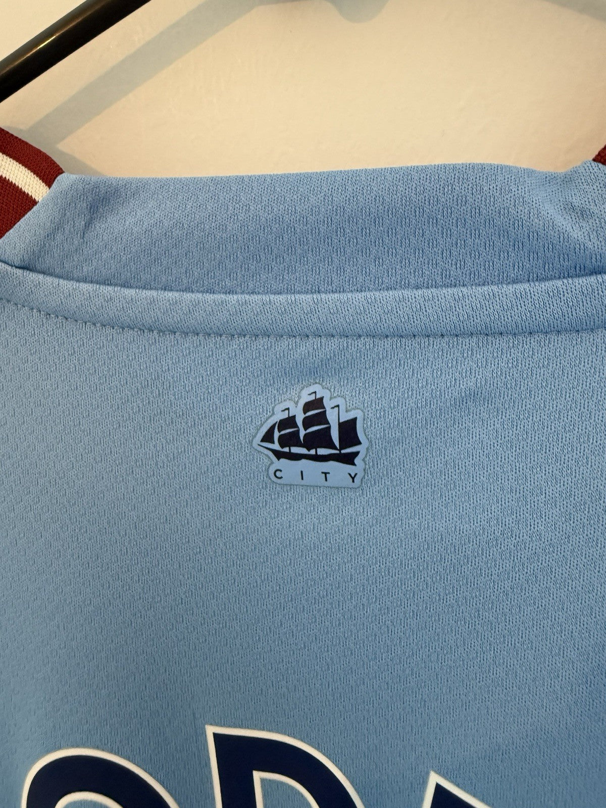 Manchester City Foden #47 2022/23 XL Home Excellent Condition 765710-01