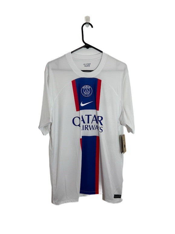 PSG Messi #30 2022/23 XL Away Shirt Nike Excellent Condition DN2716-101