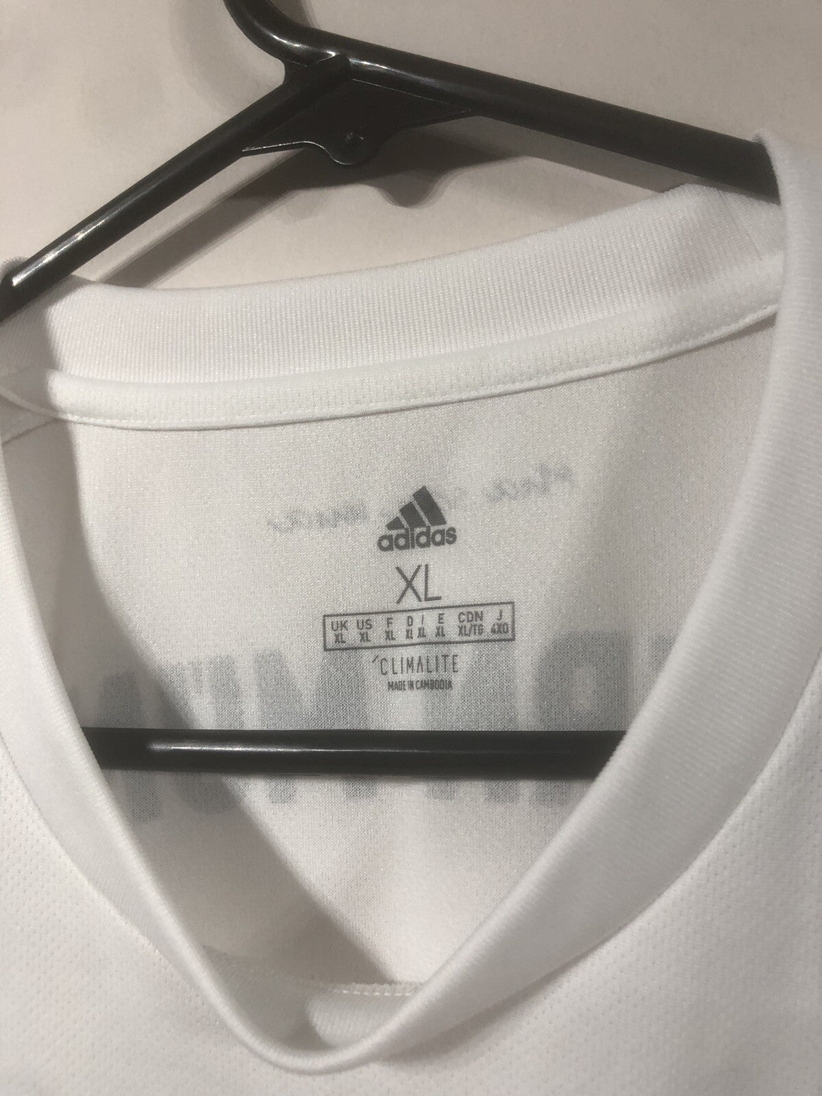 Bayern Munich Kimmich #32 2019/20 XL Away Shirt Excellent Condition DW7406