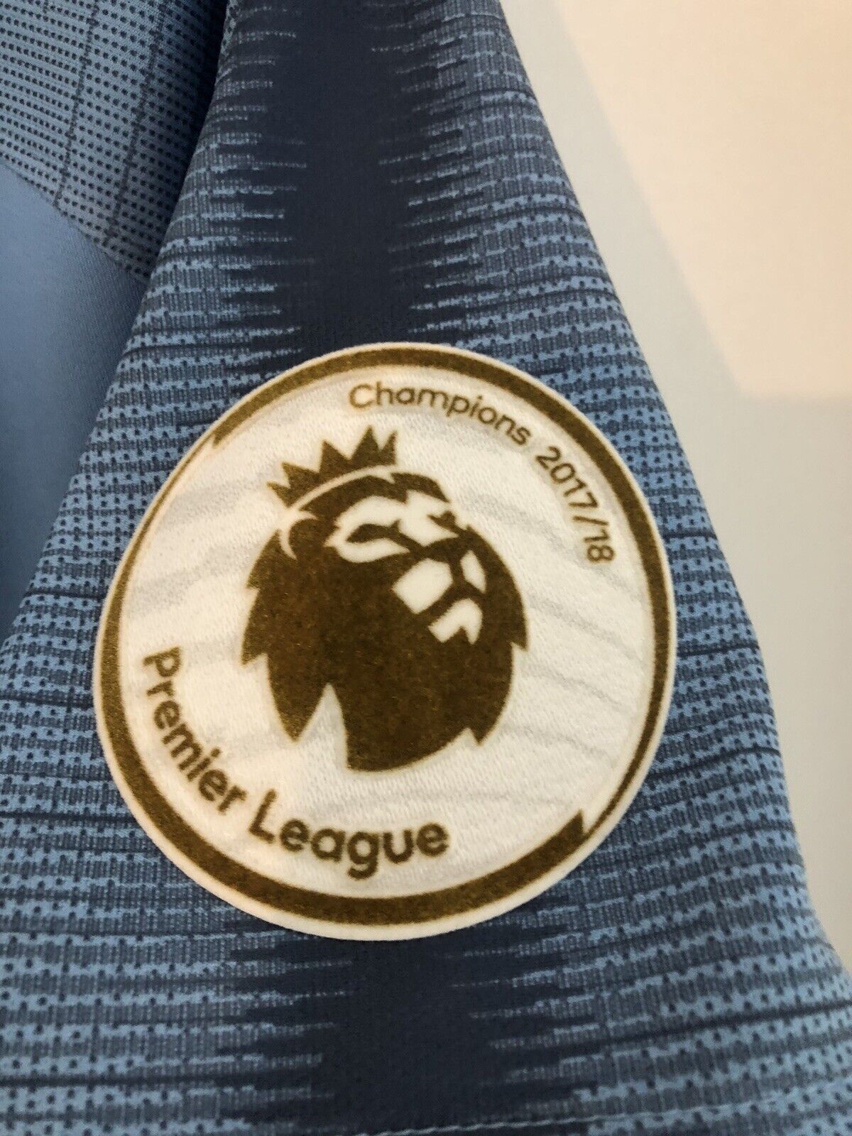 Foden 47 Manchester City 2018 19 Medium Home Excellent Condition 894431 489