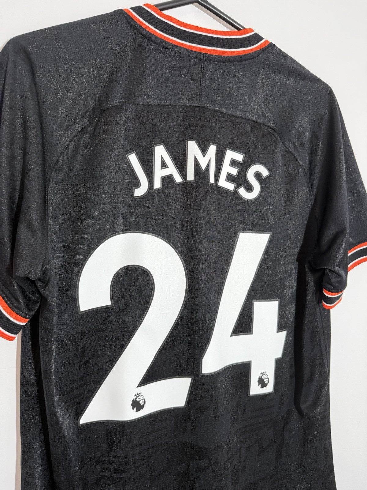 Chelsea James #24 Medium 3rd 2019/20 Shirt Excellent Condition AT0028-011