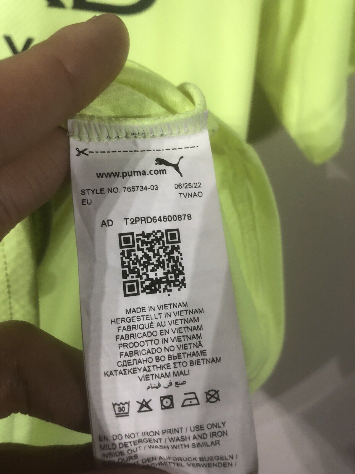 J Alvarez 19 Manchester City 2022 23 Large 3rd Excellent Condition 765734 03