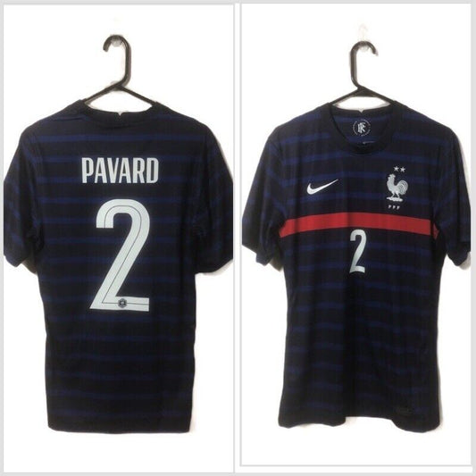 Pavard 2 France 2020 Small Home Shirt Nike Brand New With Tags Cd0700 498