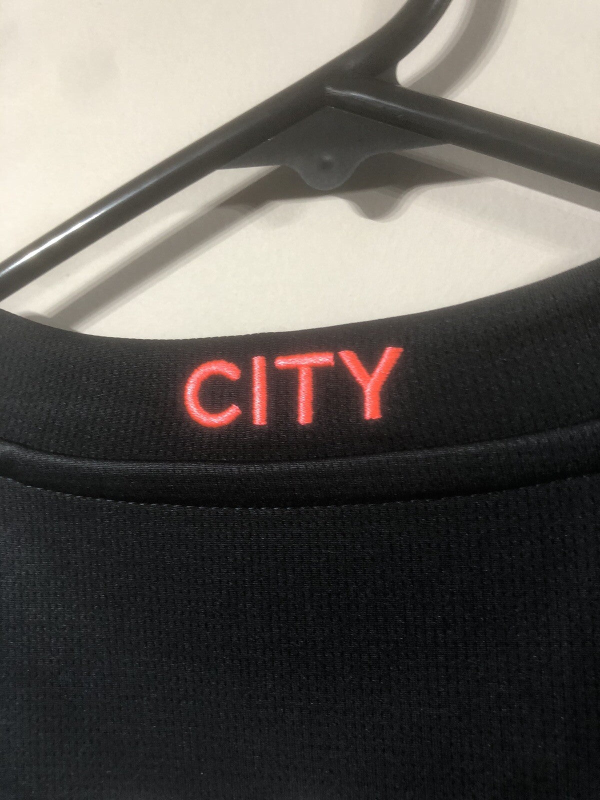 Manchester City Haaland #9 2023/24 Medium 3rd Excellent Condition 770461-03