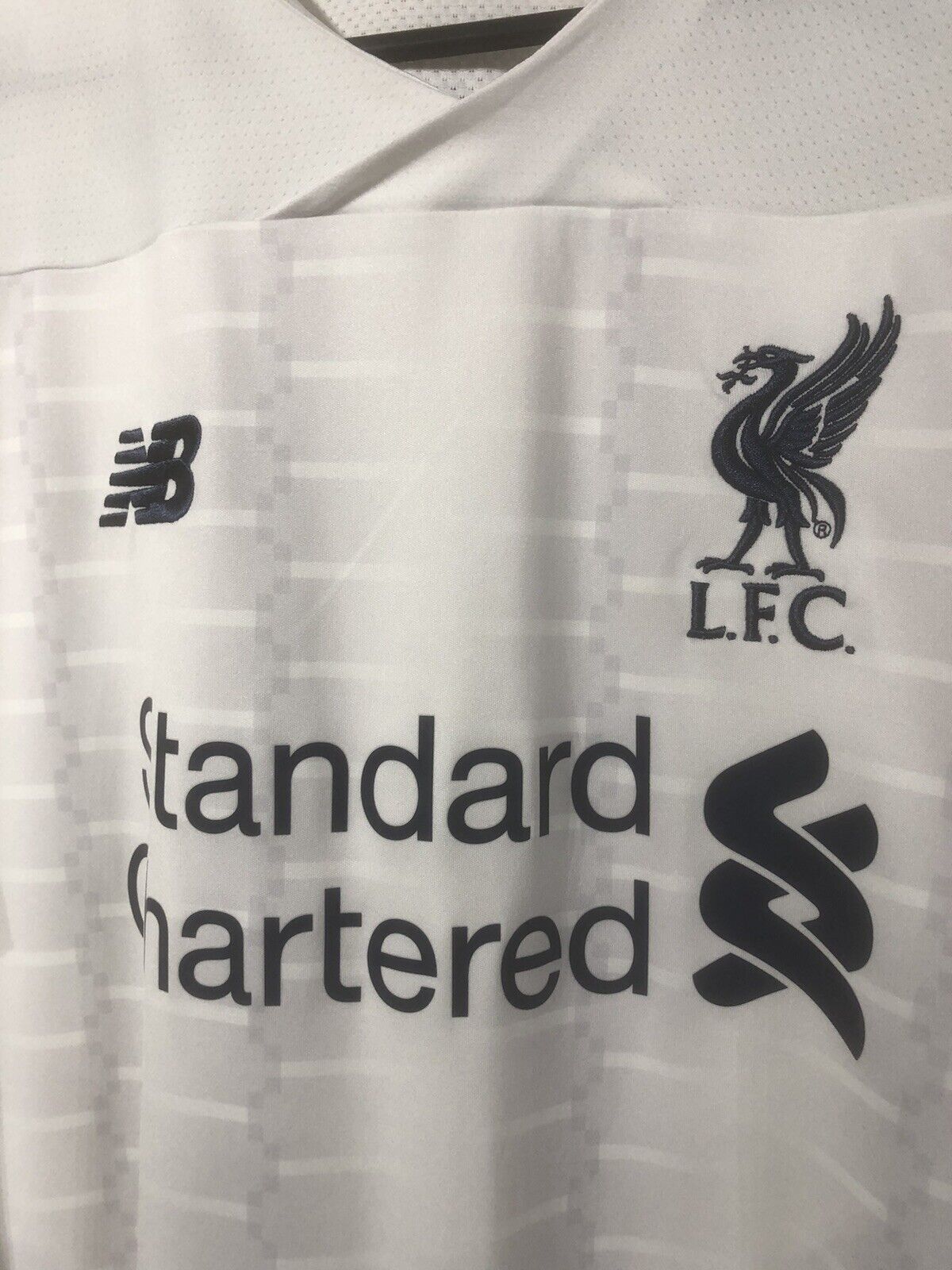 M Salah 11 Liverpool 2019 20 Large Away Shirt Excellent Condition Mt930013