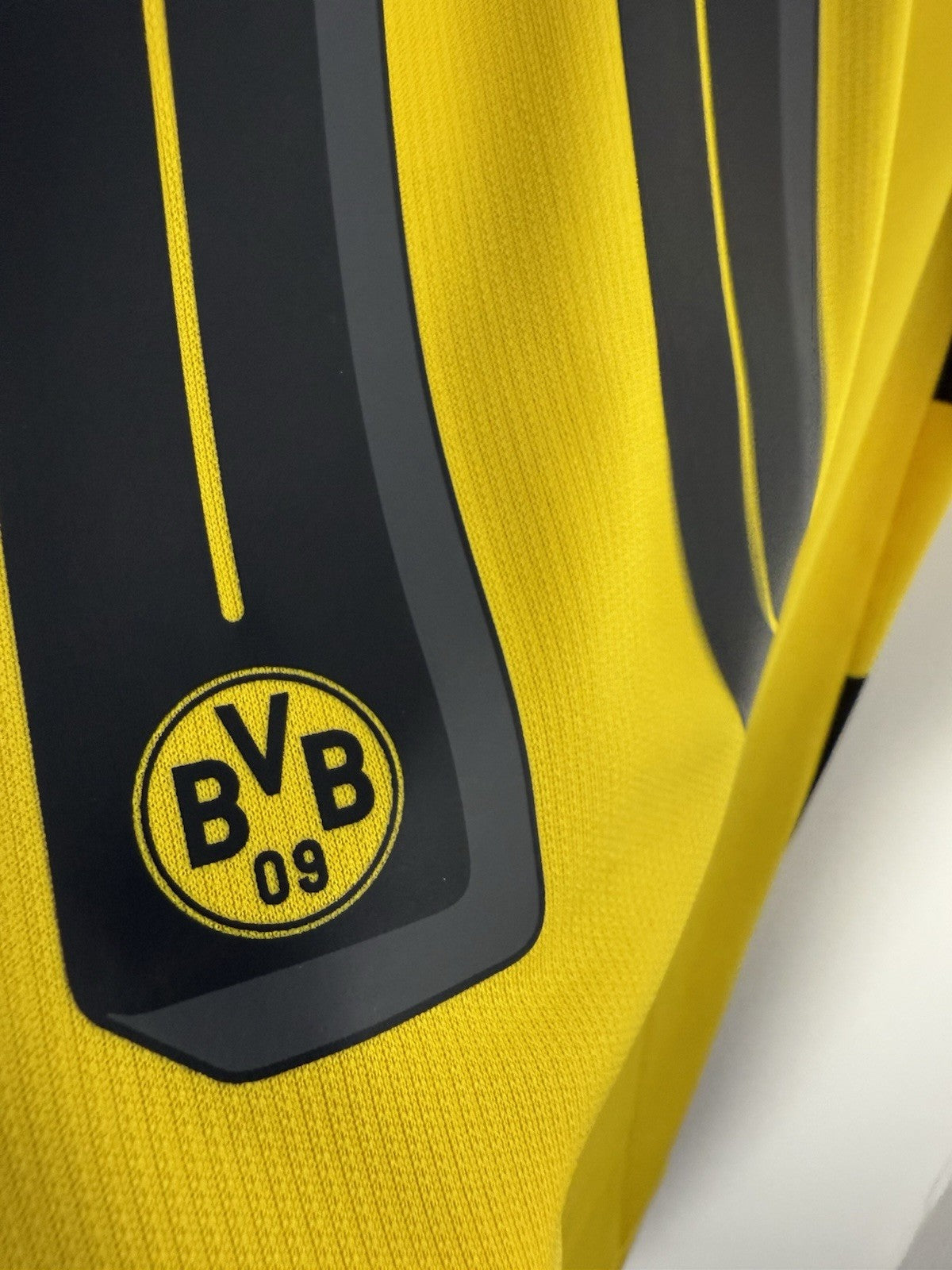 Borussia Dortmund M. Gotze #10 2017/18 Large Home Shirt Puma BNWT 751670-01