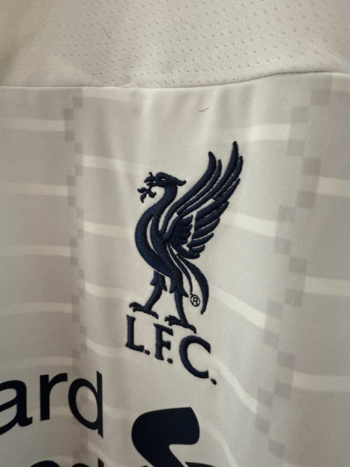 Liverpool Firmino #9 2019/20 XL Away Shirt Excellent Condition MT930013