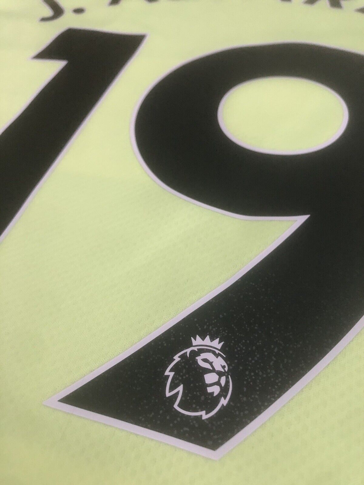 J Alvarez 19 Manchester City 2022 23 Large 3rd Excellent Condition 765734 03