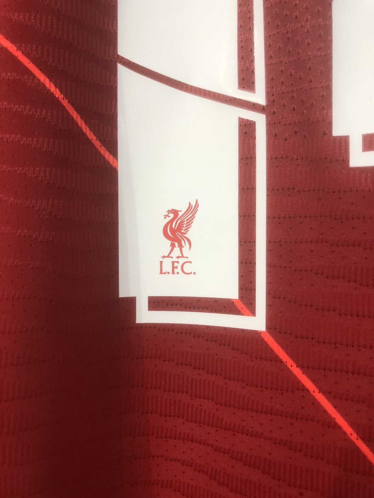 Liverpool Henderson #14 2021/22 Vaporknit XL Home BNWT DB2533-688