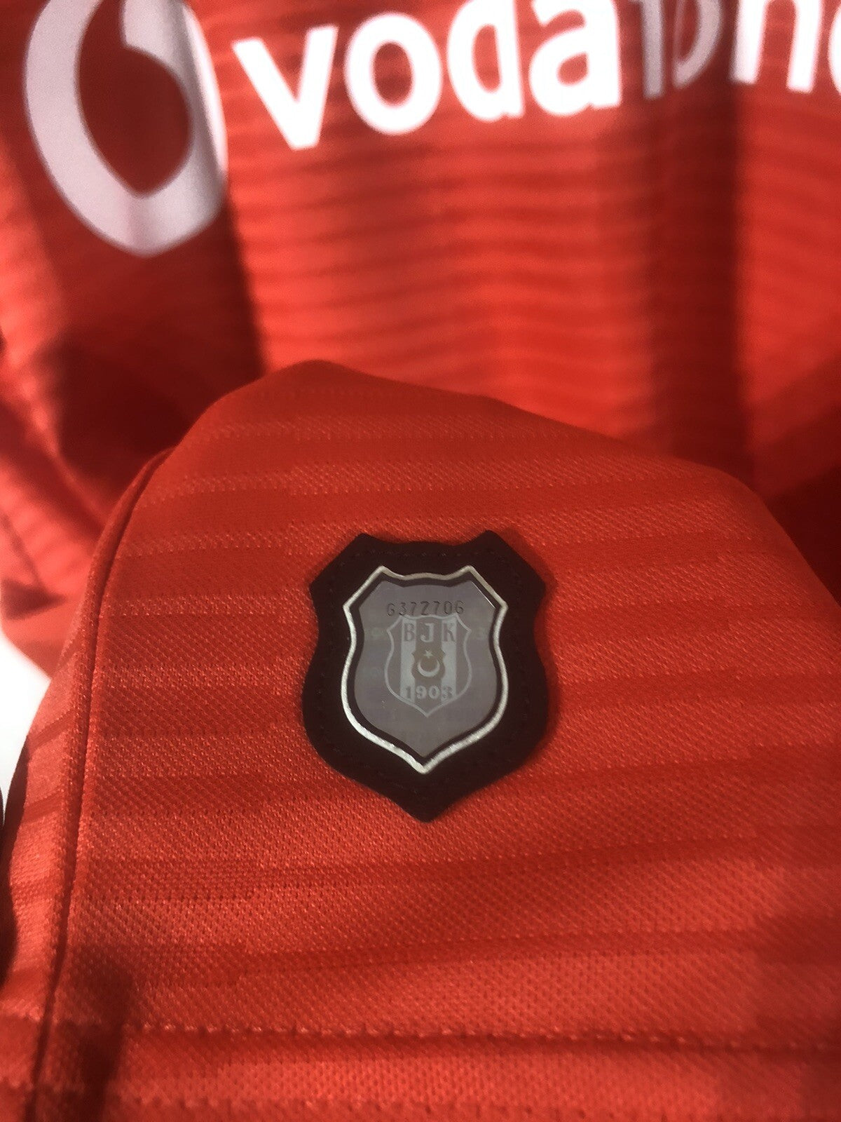 Besiktas R. Babel #8 XL 3rd 2018/19 Shirt Adidas BNWT CG0690