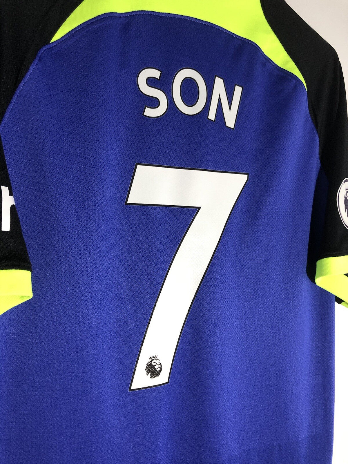 Tottenham Hotspur Son #7 2022/23 Large Away Shirt Excellent Condition DM1837-431