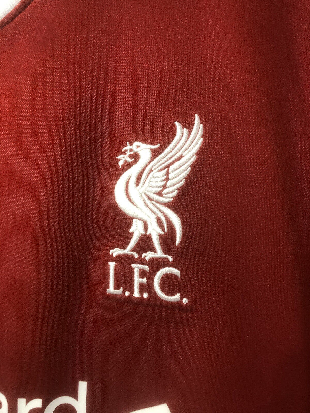 Liverpool Mane #10 2020/21 Small Home Shirt BNWT CZ2636-687