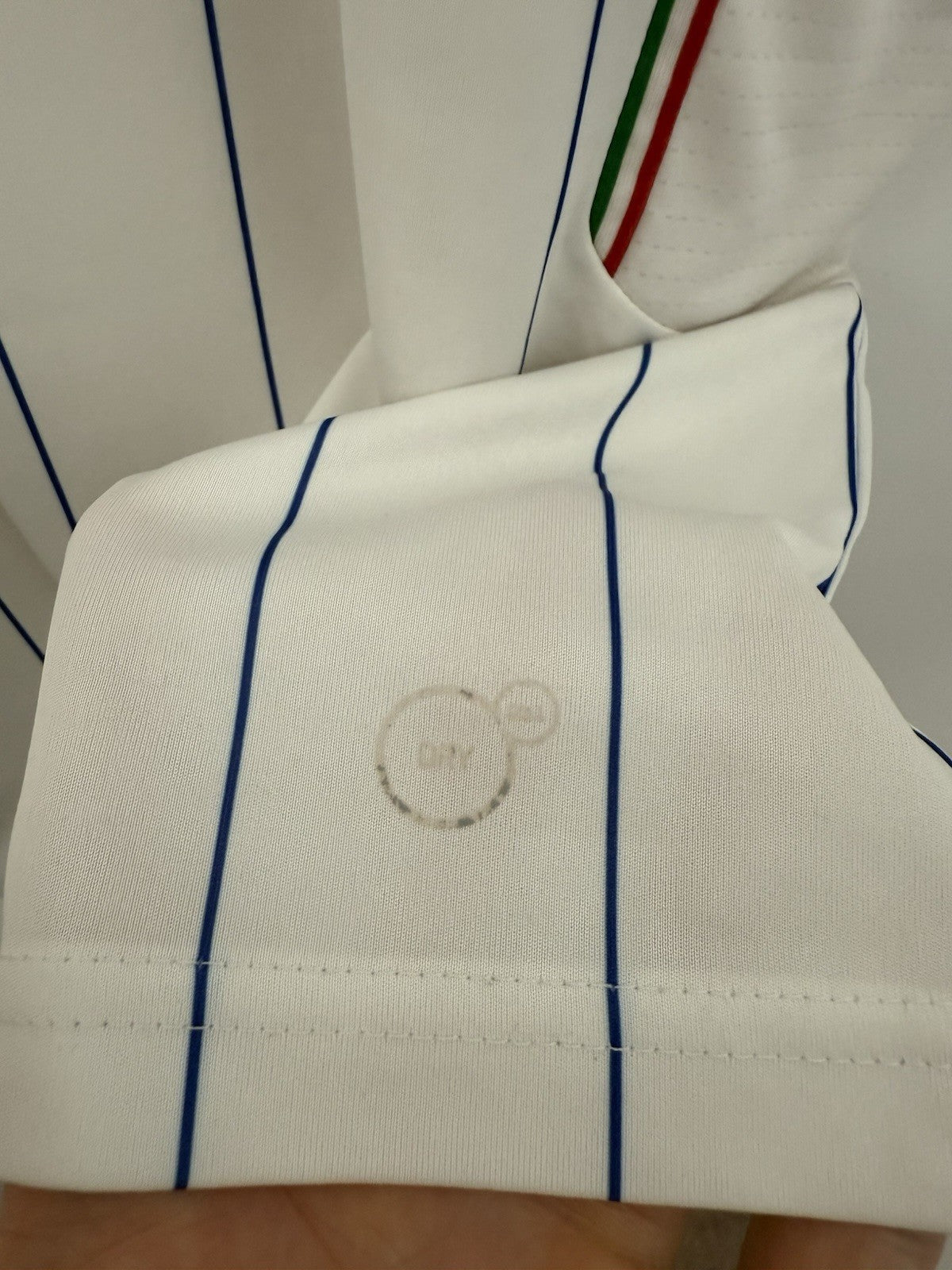 Italy 2014 Medium Away Shirt Excellent Condition 744291