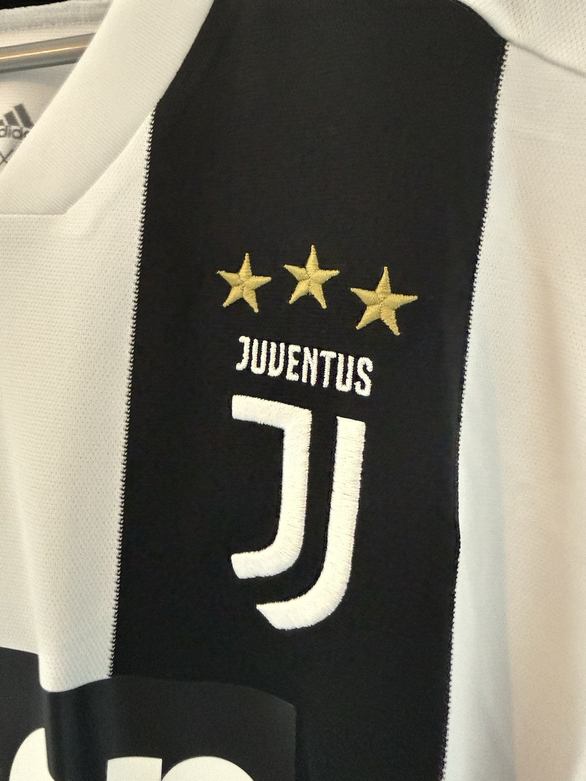 Juventus Dybala #10 2018/19 XL Home Shirt Adidas BNWT CF3489