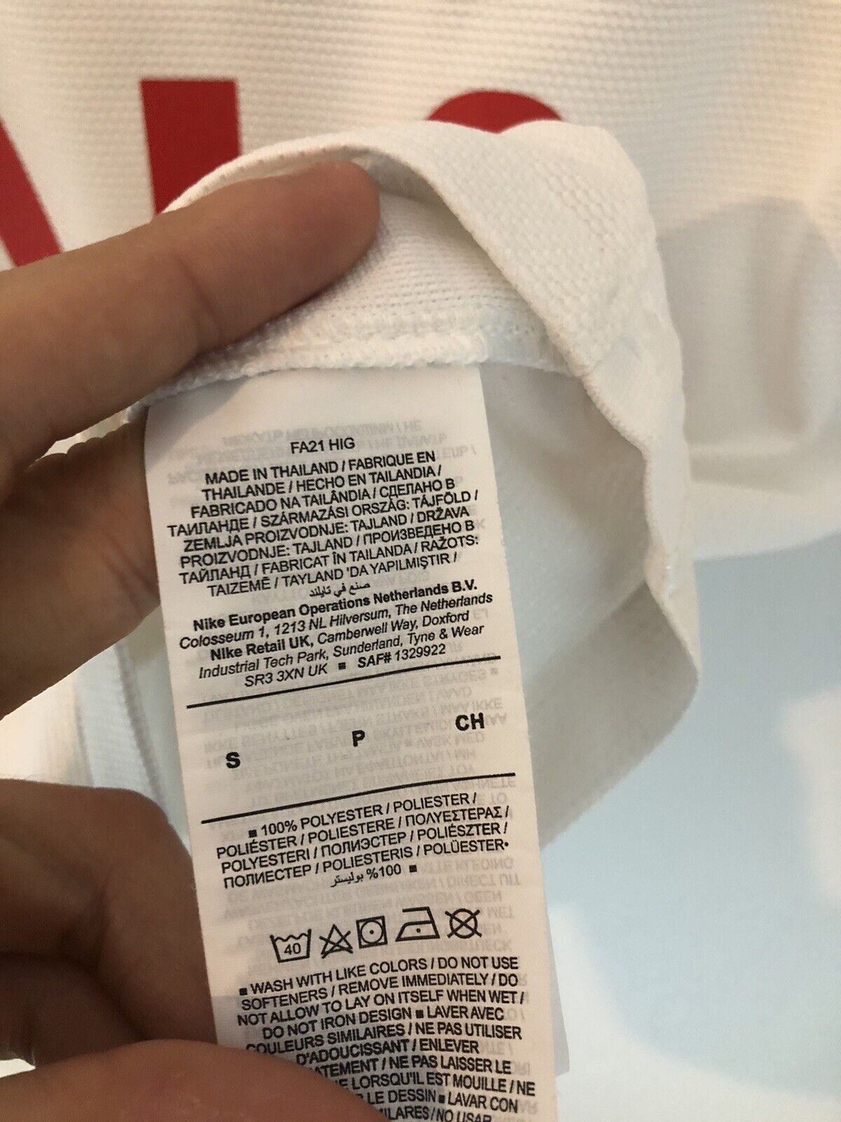 Kane 10 Tottenham Hotspur 2021 22 Small Home Excellent Condition Cv7918 101