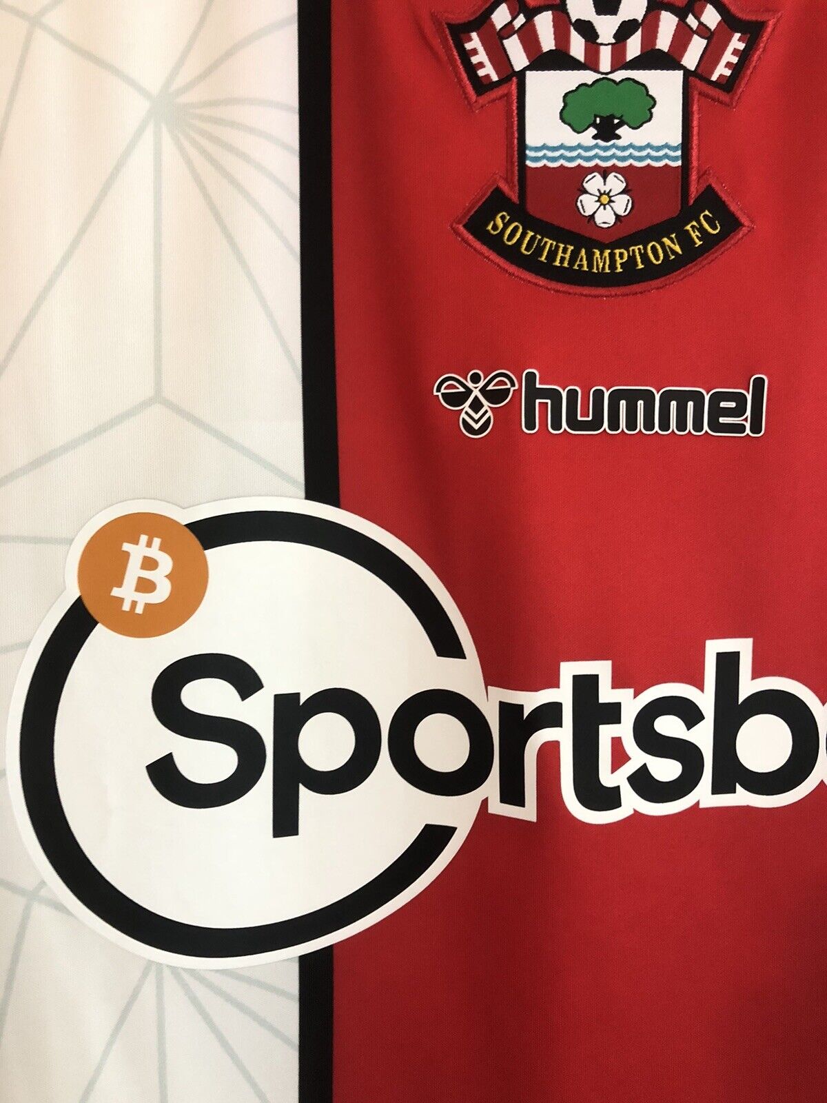 Walcott 32 Southampton Small 2022 23 Home Hummel Excellent Condition