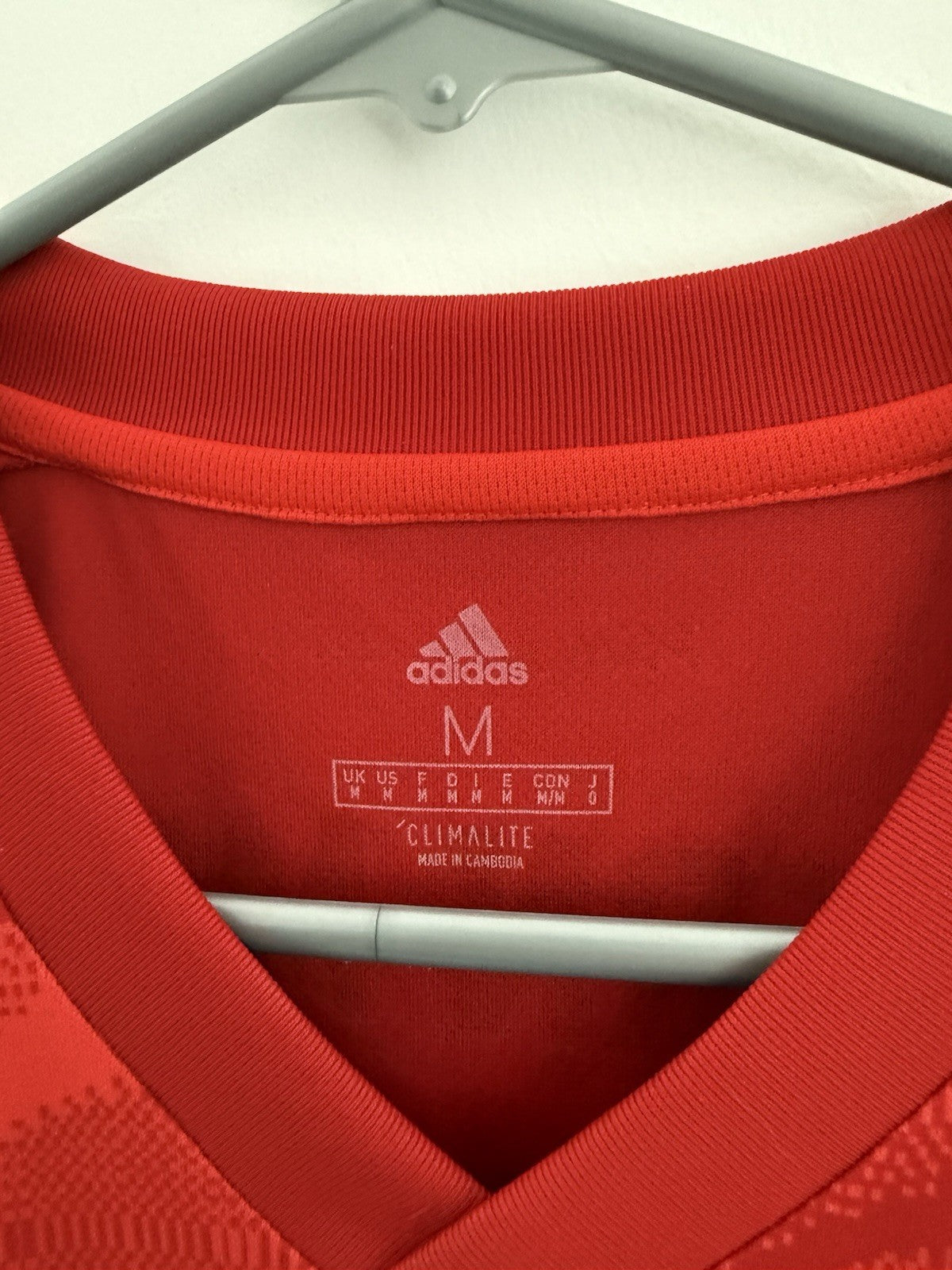 Bayern Munich Lewandowski #9 2019/20 Medium Home Excellent Condition DW7410