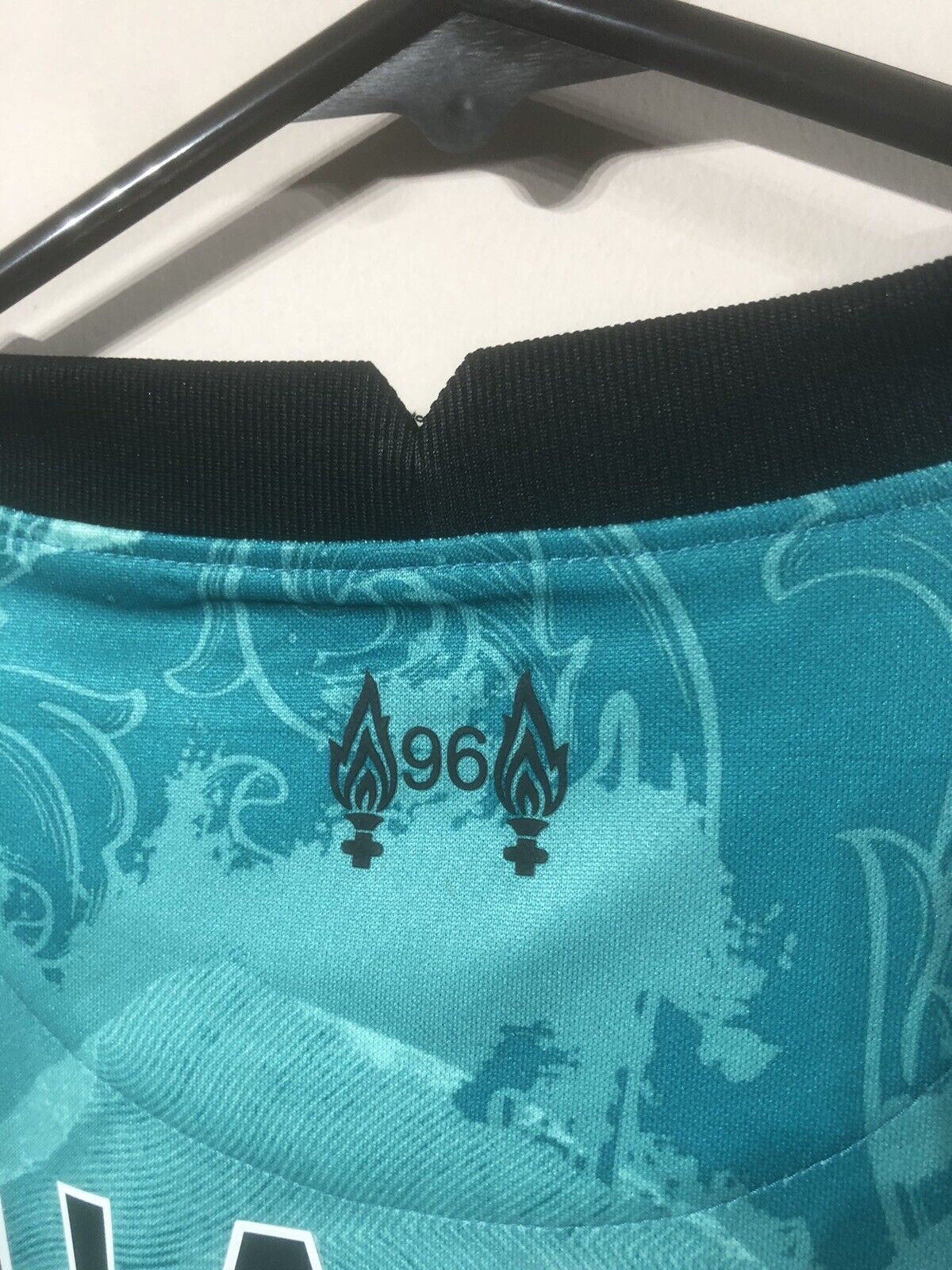 Shaqiri 23 Liverpool Large 2020 21 Away Nike Excellent Condition Cz2635 354