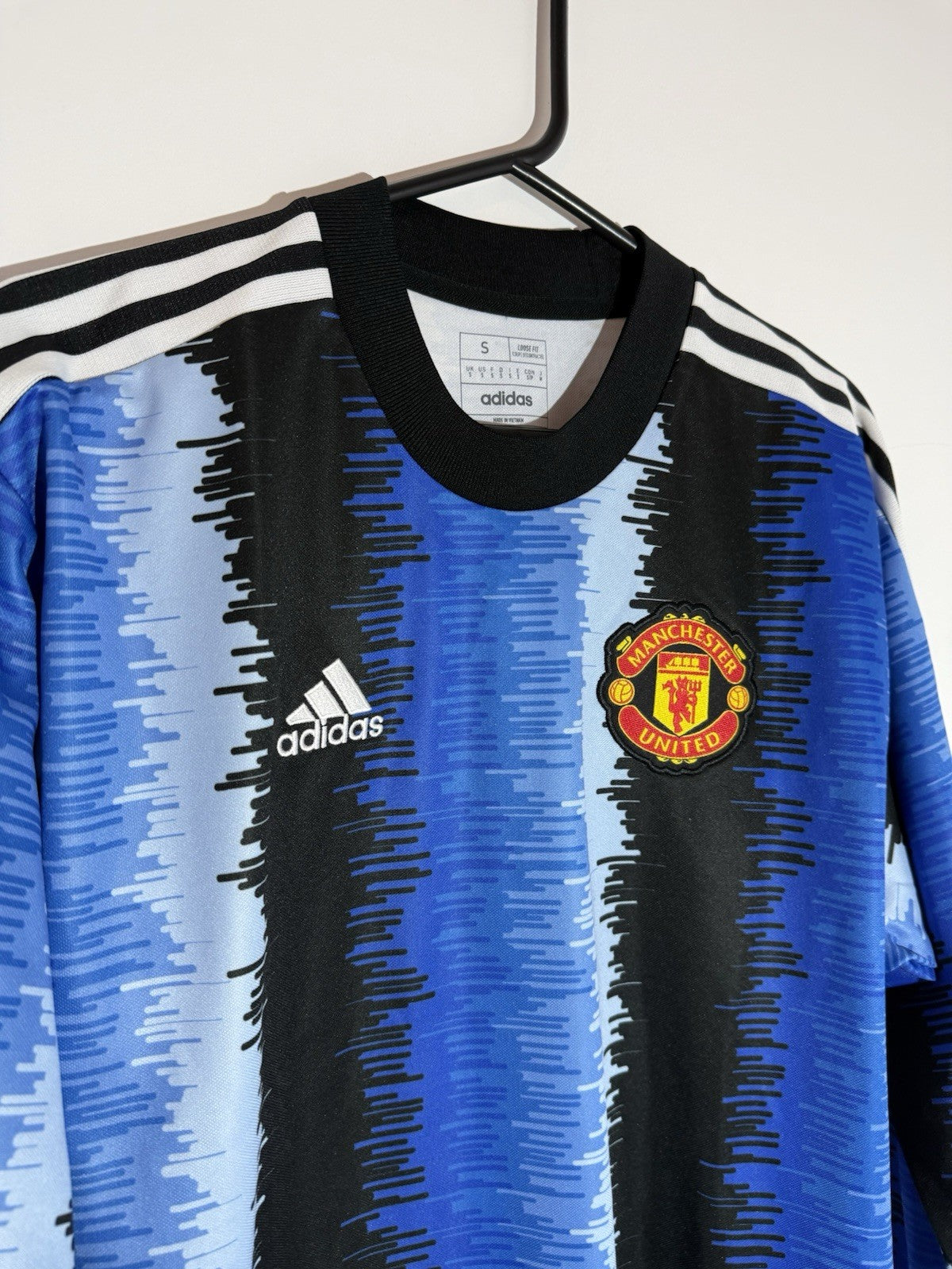 Manchester United 2022/23 Small Icons GK Shirt Excellent Condition HT1994