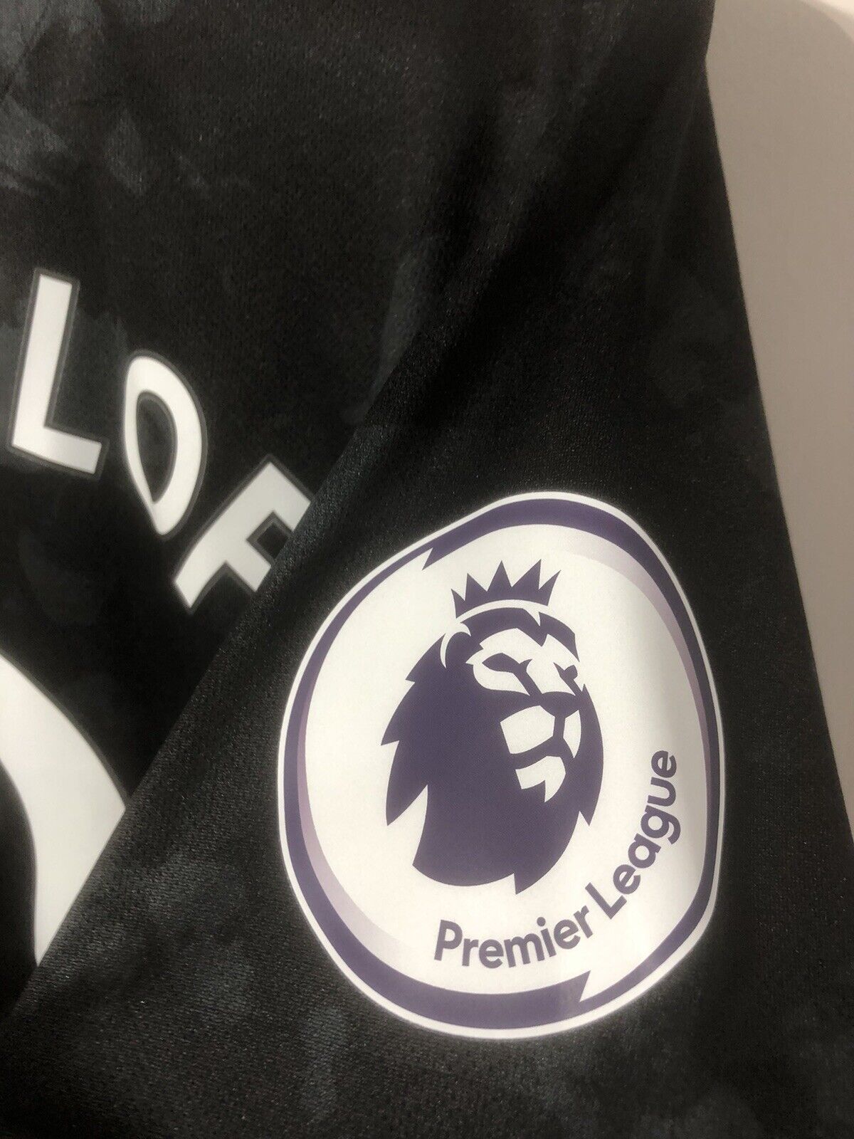 Lindelof #2 Manchester United 2019/20 3rd Medium Shirt Adidas Excellent Conditio