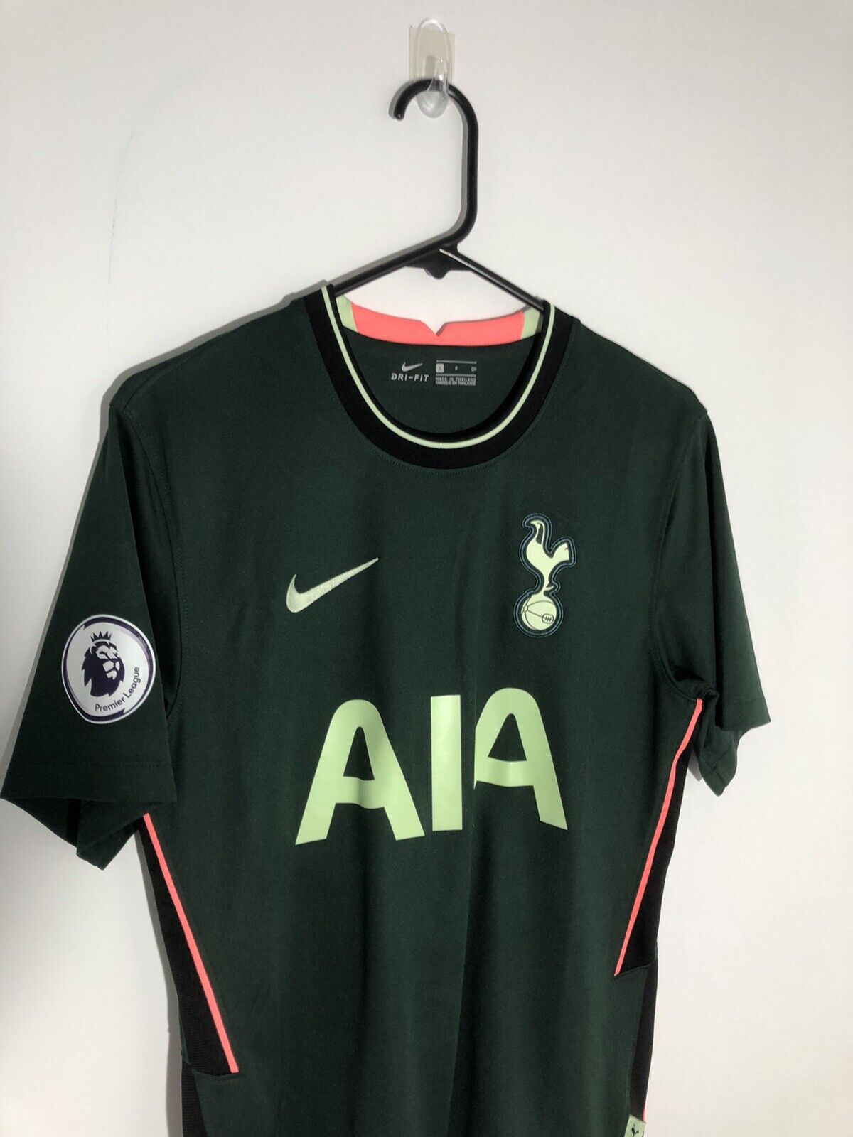 Bale 9 Tottenham Hotspur 2020 21 Small Away Excellent Condition Cd4255 398