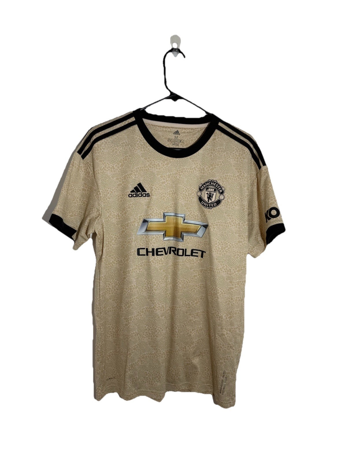 Manchester United Shaw #23 2019/20 Medium Away Shirt Excellent Condition ED7388