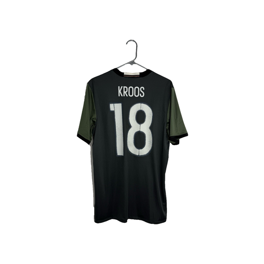 Germany Kroos #18 Euro 2016 Large Away Shirt BNWT AA0110
