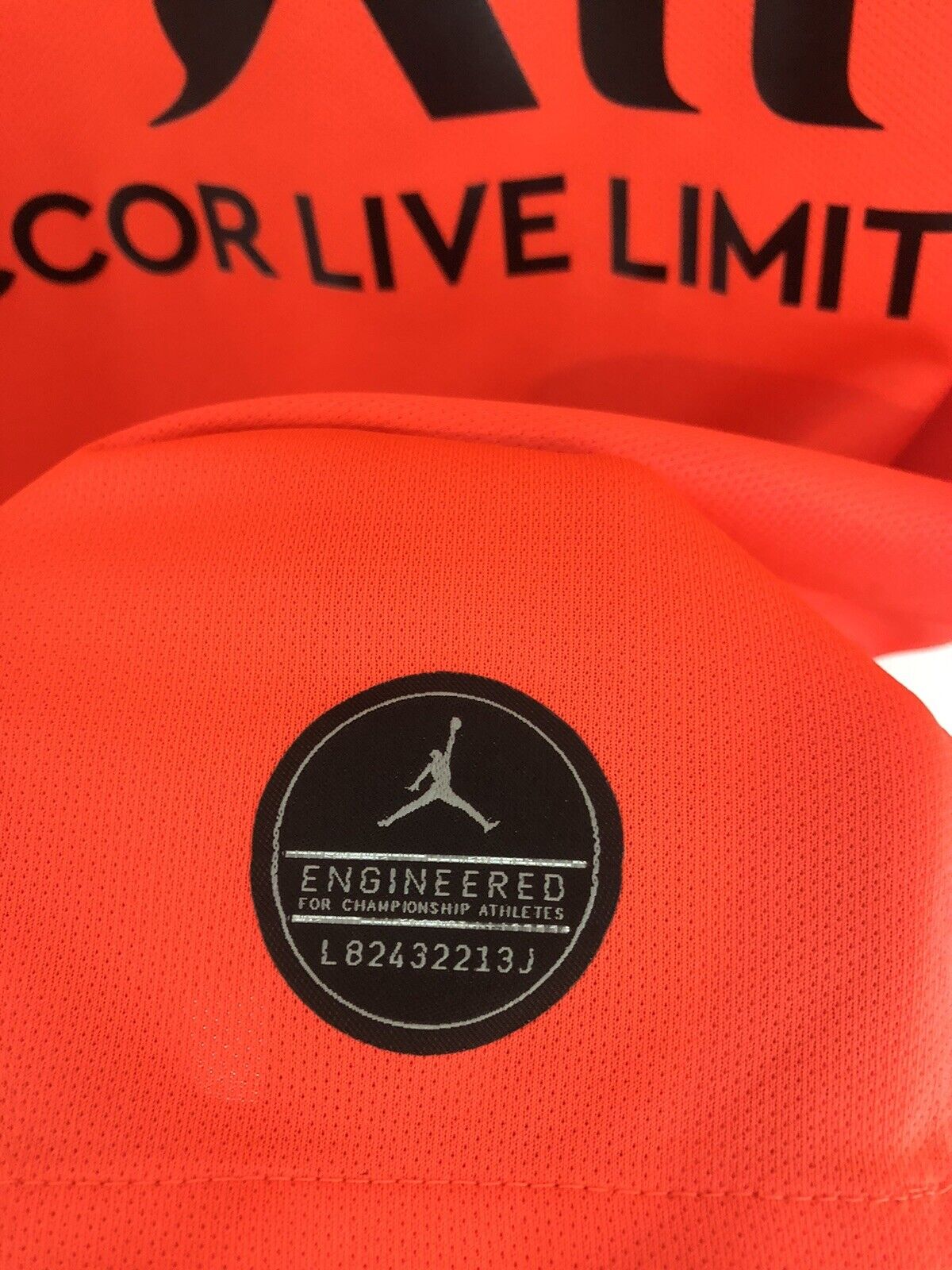 Icardi 18 Paris St Germain 2019 20 Large Away Excellent Condition AJ5552 613