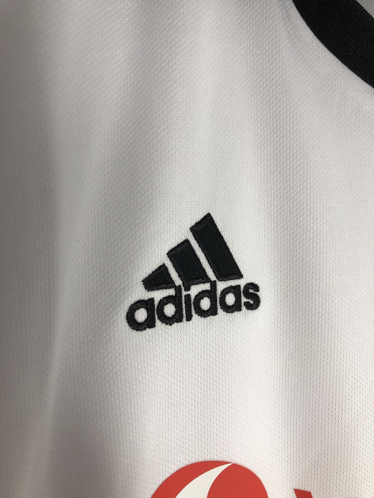 Besiktas Medel #6 2018/19 Medium Home Shirt Adidas Excellent Condition CG0691