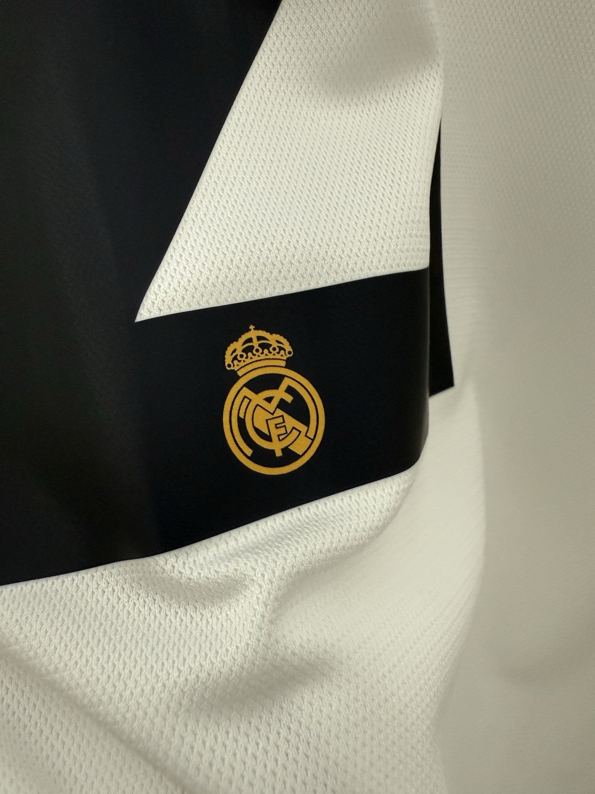Real Madrid Carvajal #2 2023/24 XL Home Shirt Excellent Condition HR3796