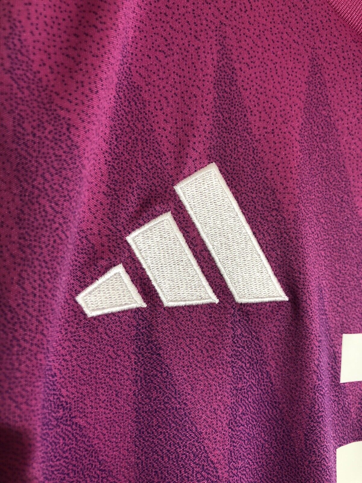 Rudiger 2 Germany Euro 2024 Small Away Shirt Adidias Ip8158