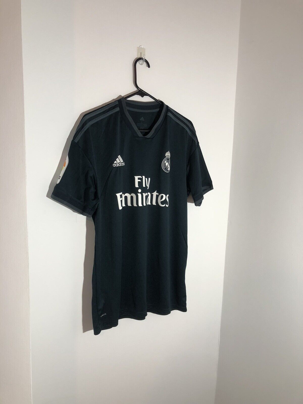 Modric #10 Real Madrid 2018/19 Away Large Excellent Condition CG0584