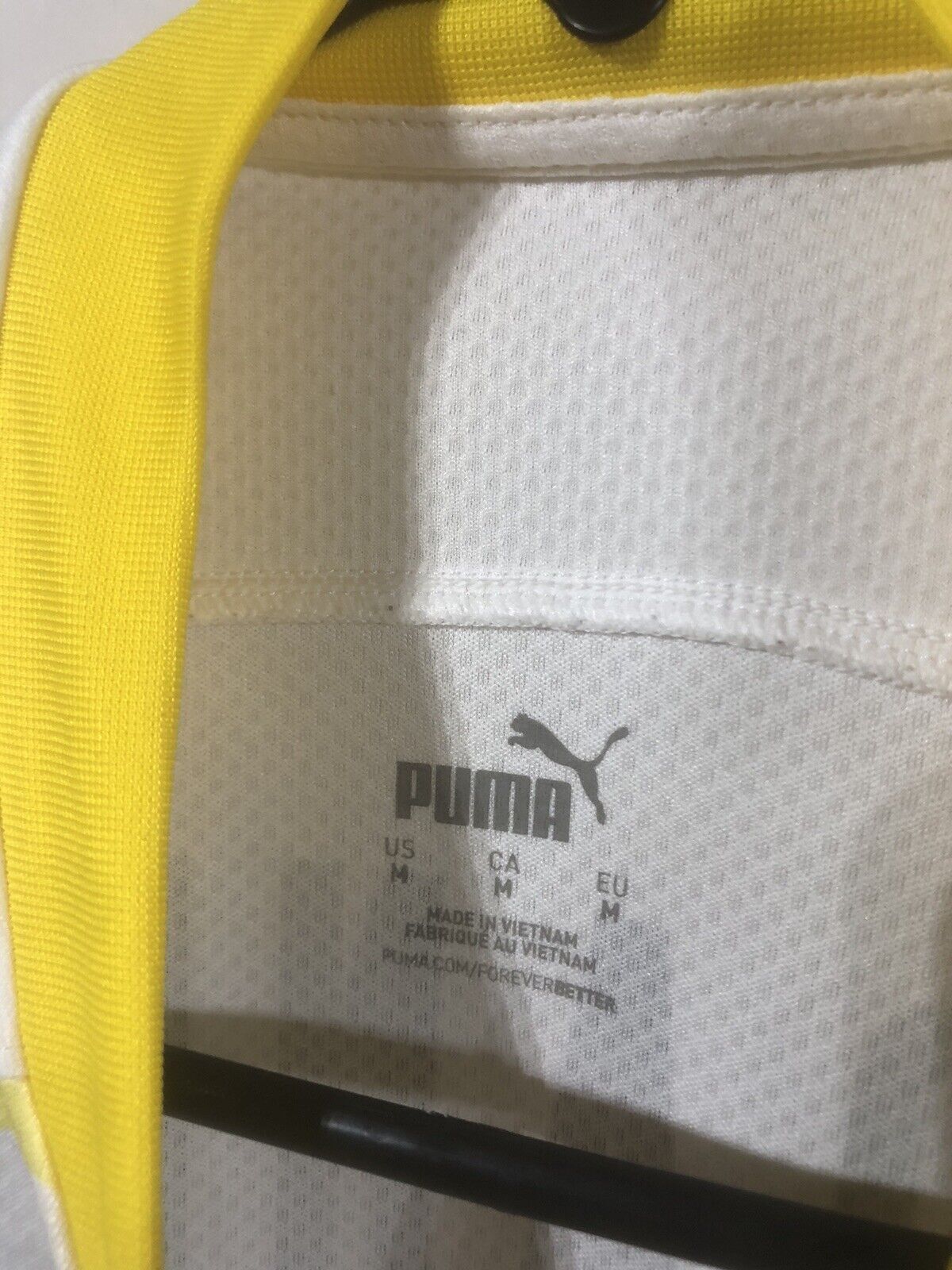 Brandt #19 Borussia Dortmund 2020/21 Medium 3rd Cup Shirt Excellent Condition