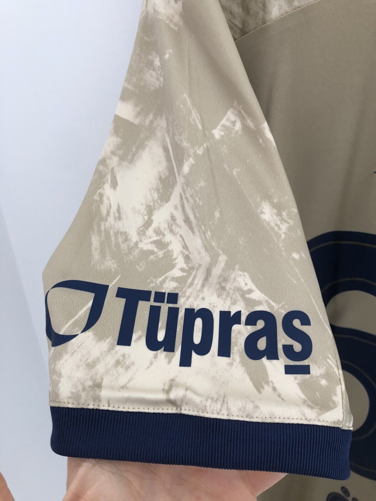 Ozil #67 Fenerbahce Away 2020/21 XL Away Shirt Adidas BNWT GD3757