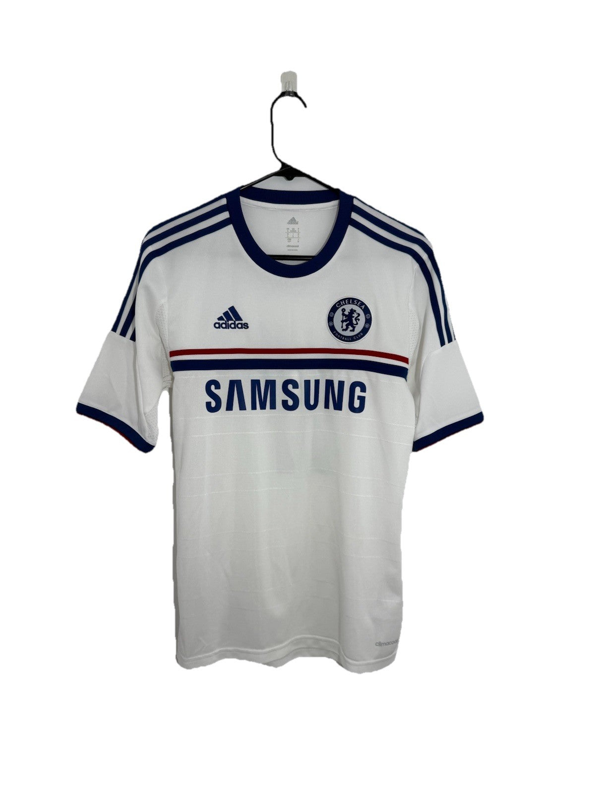 Chelsea Hazard #13 2013/14 Small Away Shirt Excellent Condition Z27645