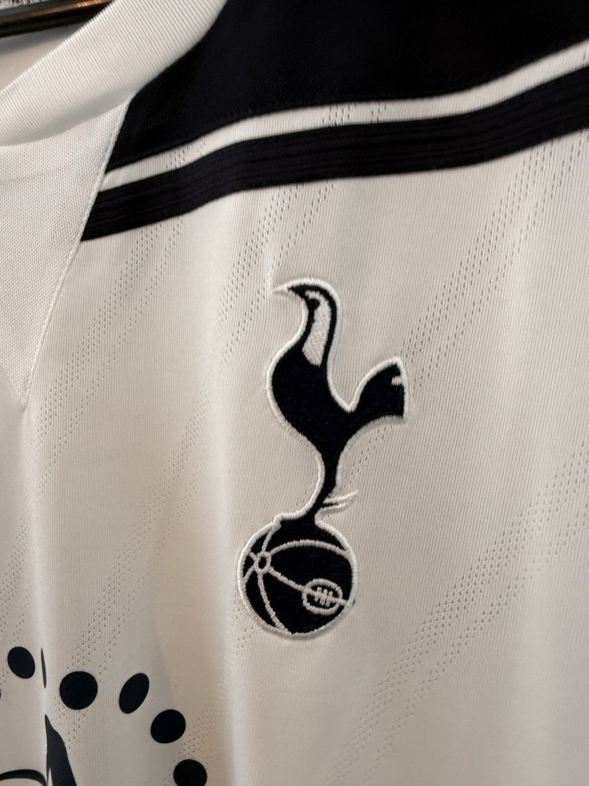 Tottenham Hotspur Huddlestone #6 2010/11 XL Home Shirt Puma Excellent Condition